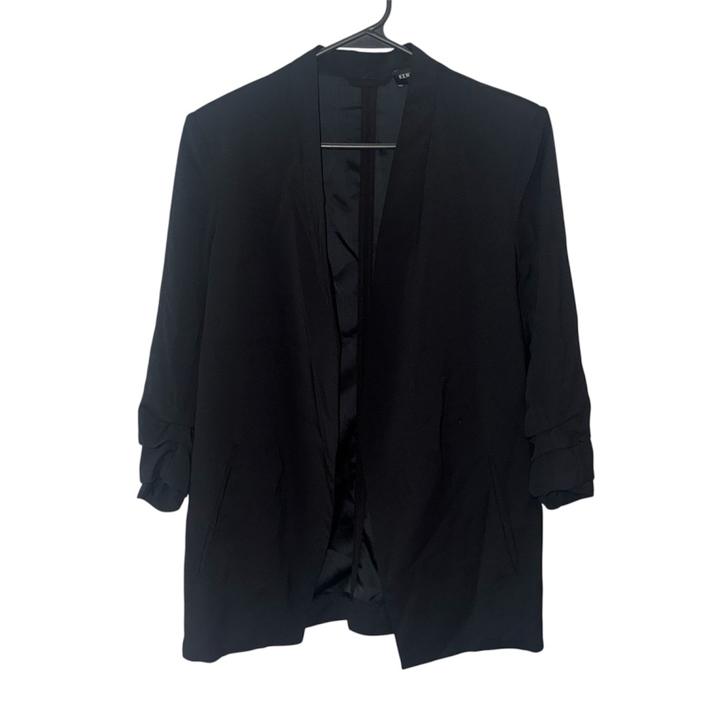 NWT Kenneth Cole Women's Black Blazer